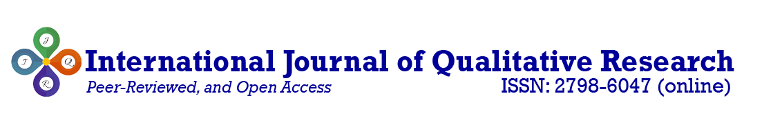 journal article qualitative research